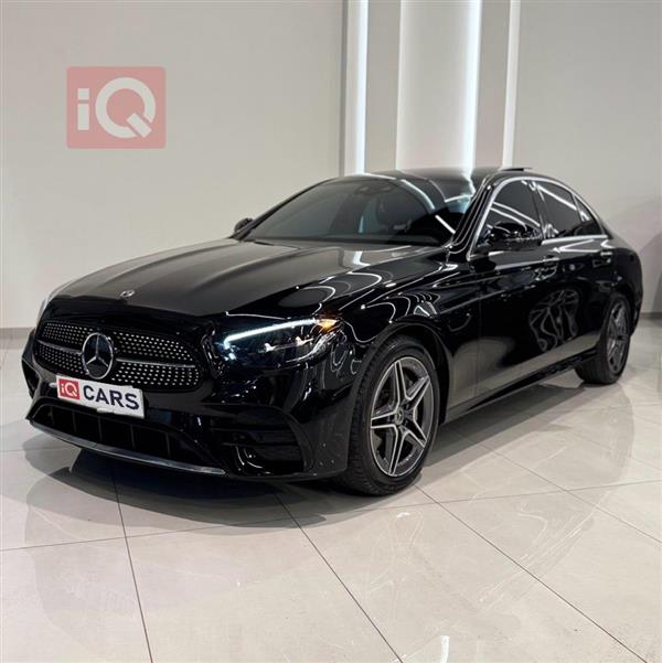 مرسيدس بنز E-Class 2023 للبيع في العراق - السليمانية